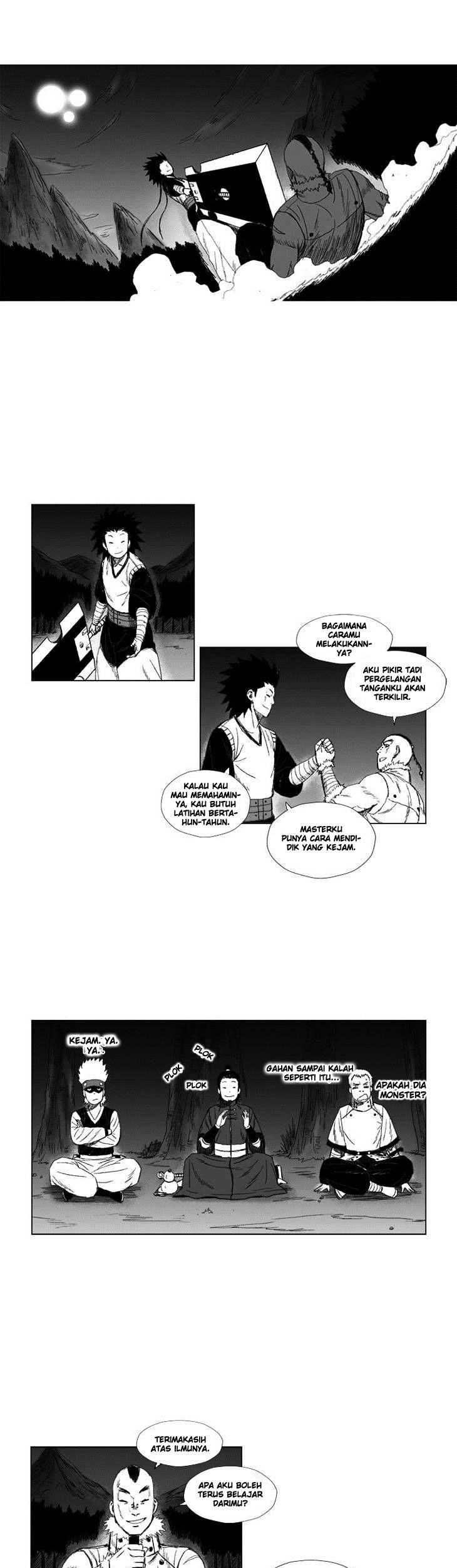 Red Storm Chapter 37 Gambar 18