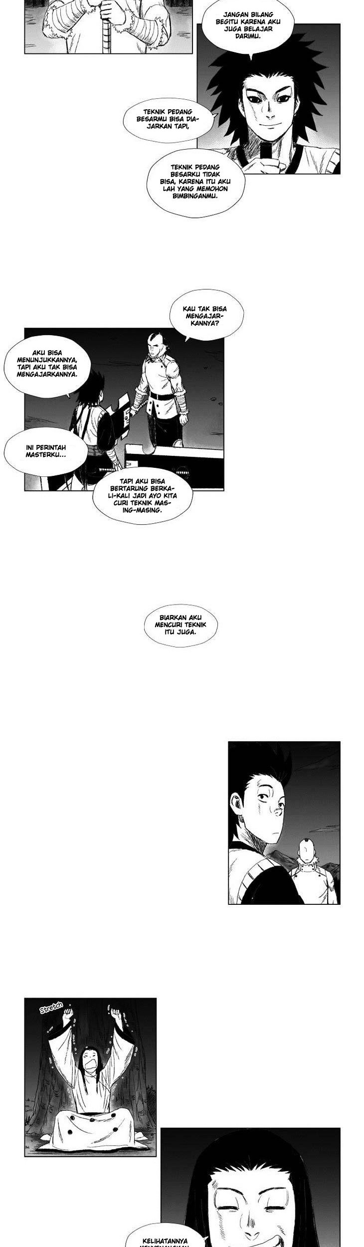 Red Storm Chapter 37 Gambar 19