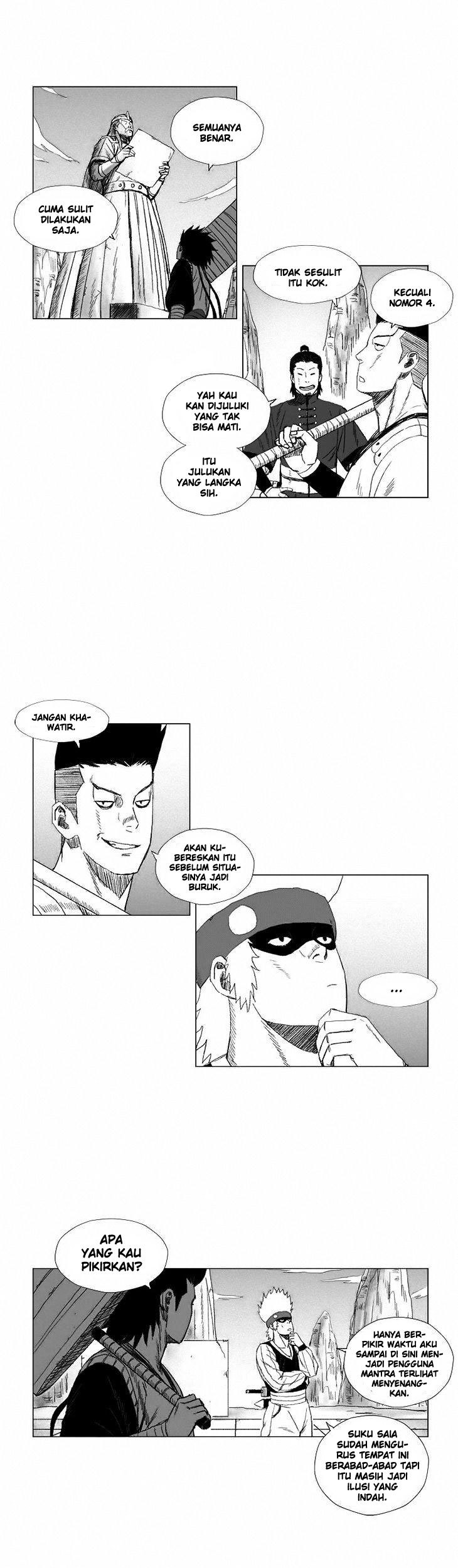 Red Storm Chapter 36 Gambar 5