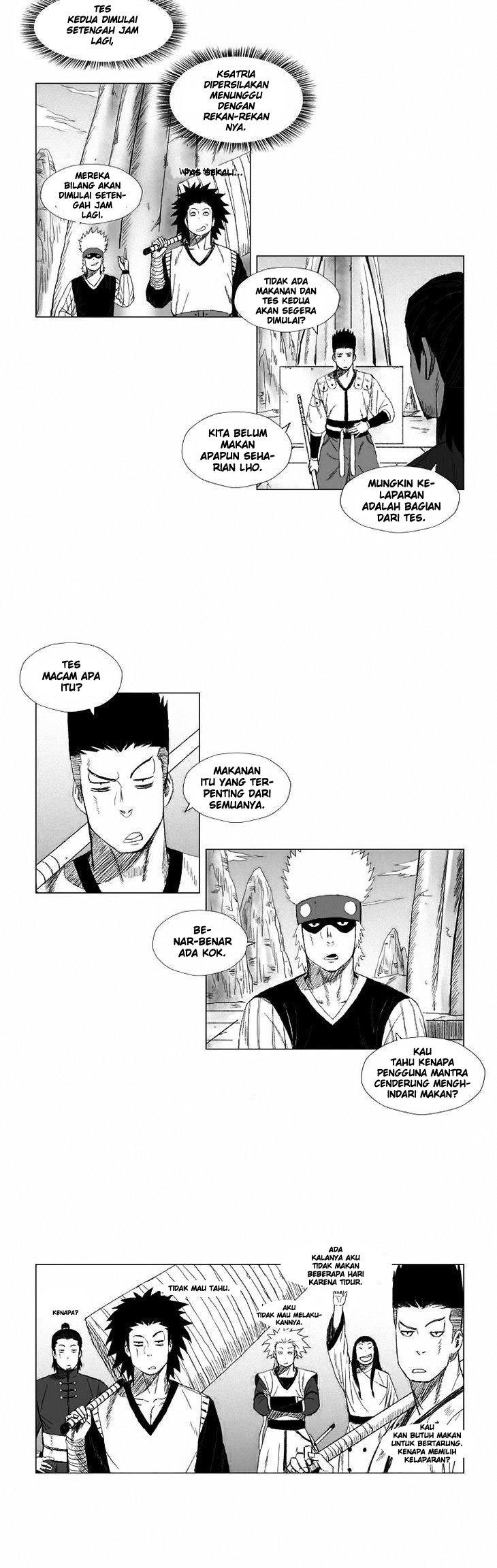 Red Storm Chapter 36 Gambar 7