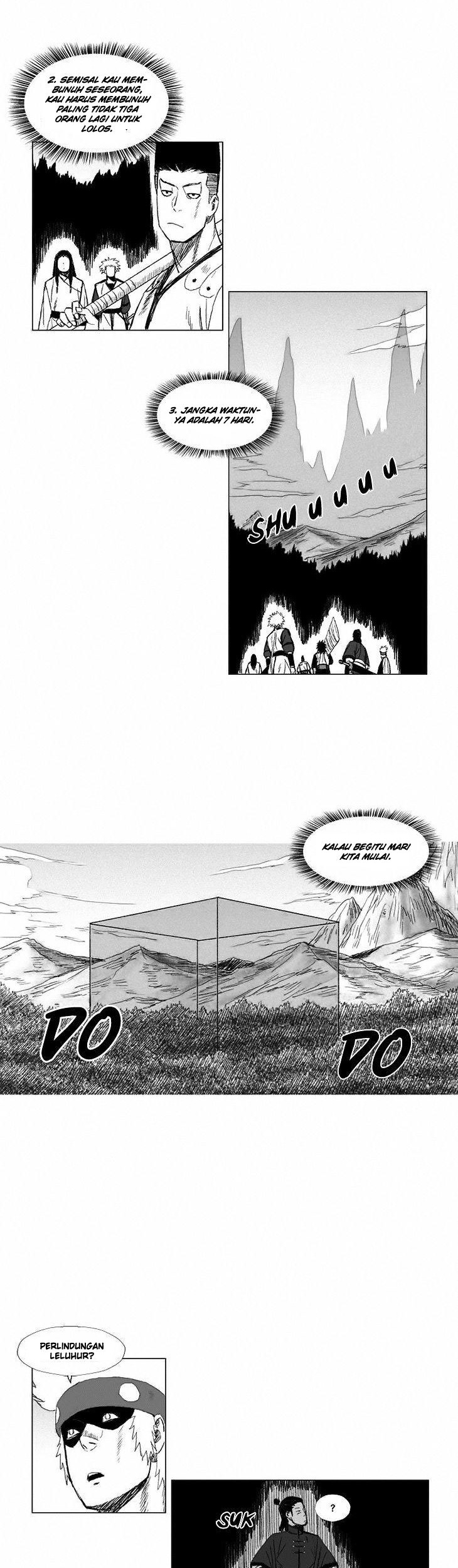 Red Storm Chapter 36 Gambar 9