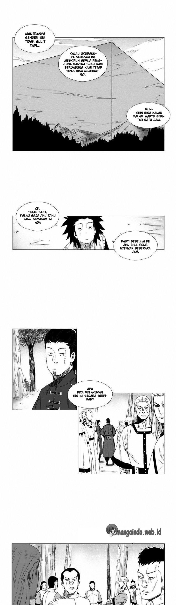 Red Storm Chapter 36 Gambar 11