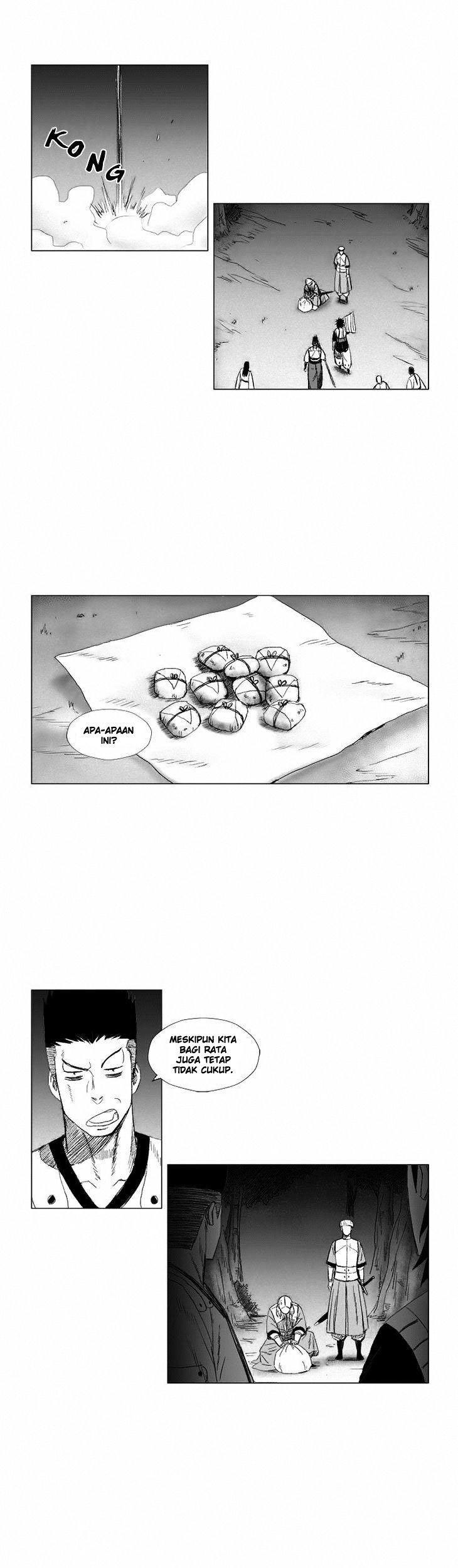 Red Storm Chapter 36 Gambar 14