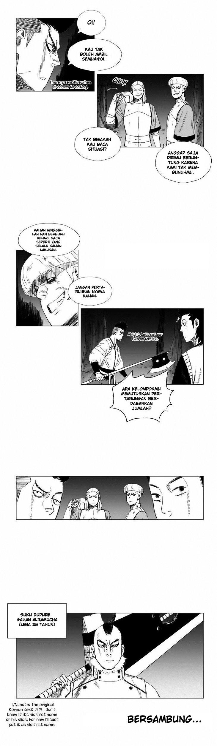 Red Storm Chapter 36 Gambar 15