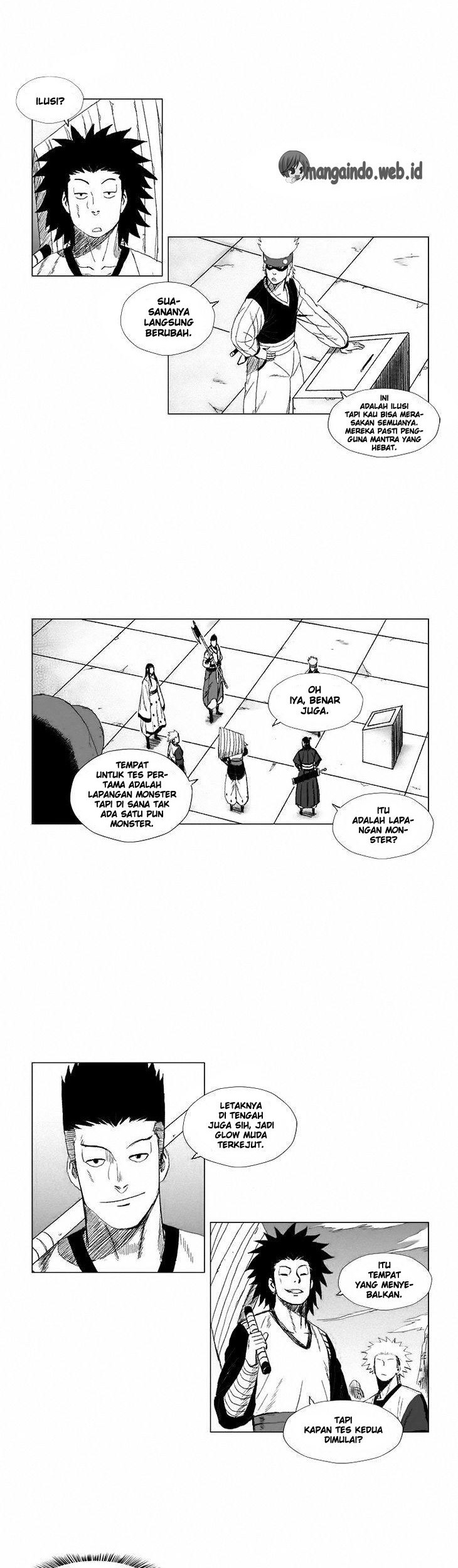 Red Storm Chapter 35 Gambar 6