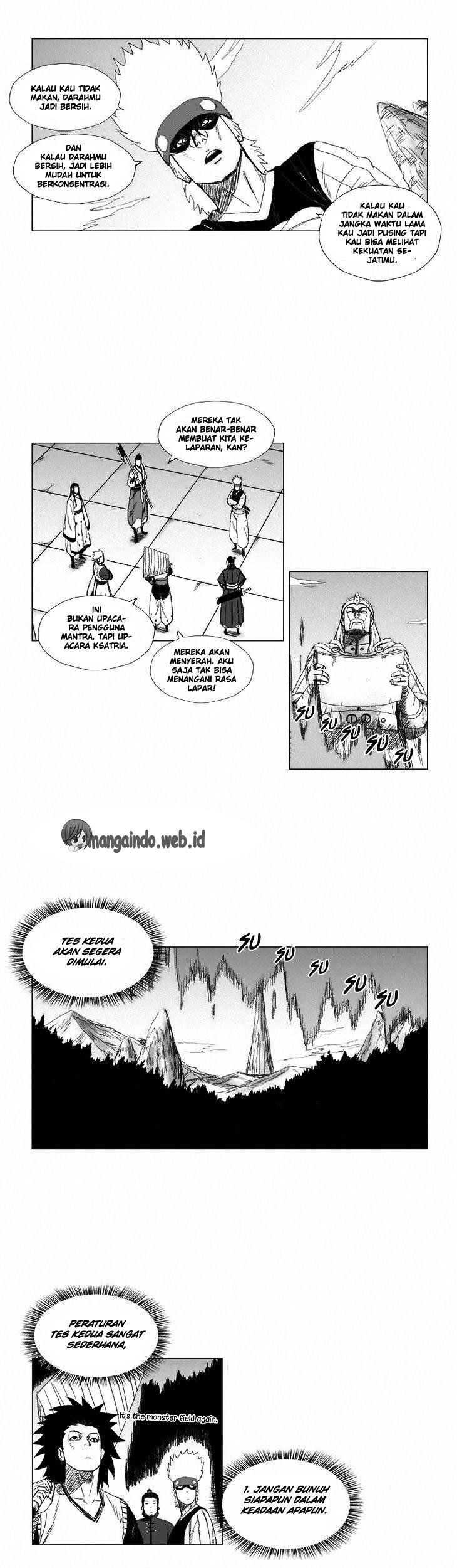 Red Storm Chapter 35 Gambar 8