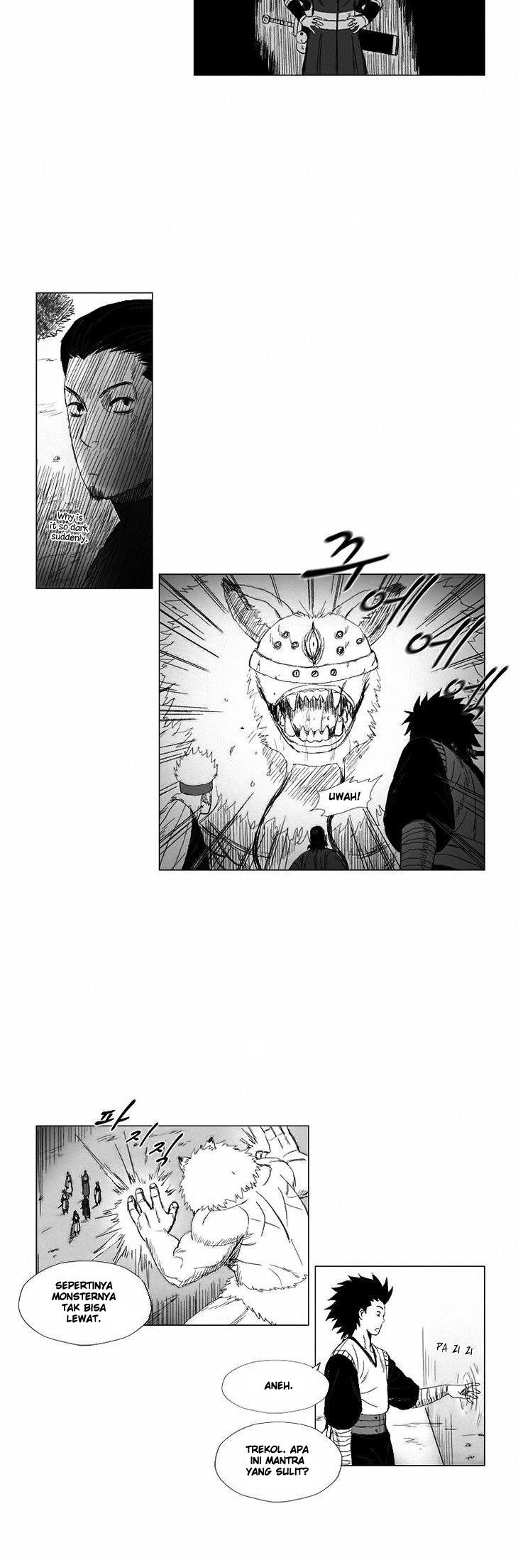Red Storm Chapter 35 Gambar 10