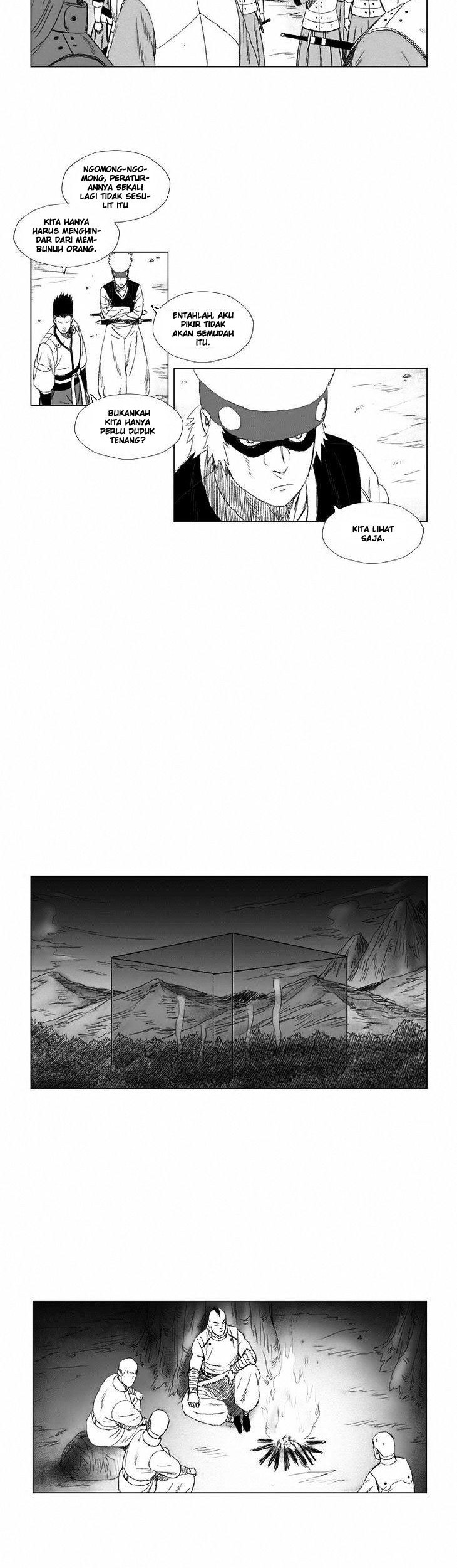 Red Storm Chapter 35 Gambar 12