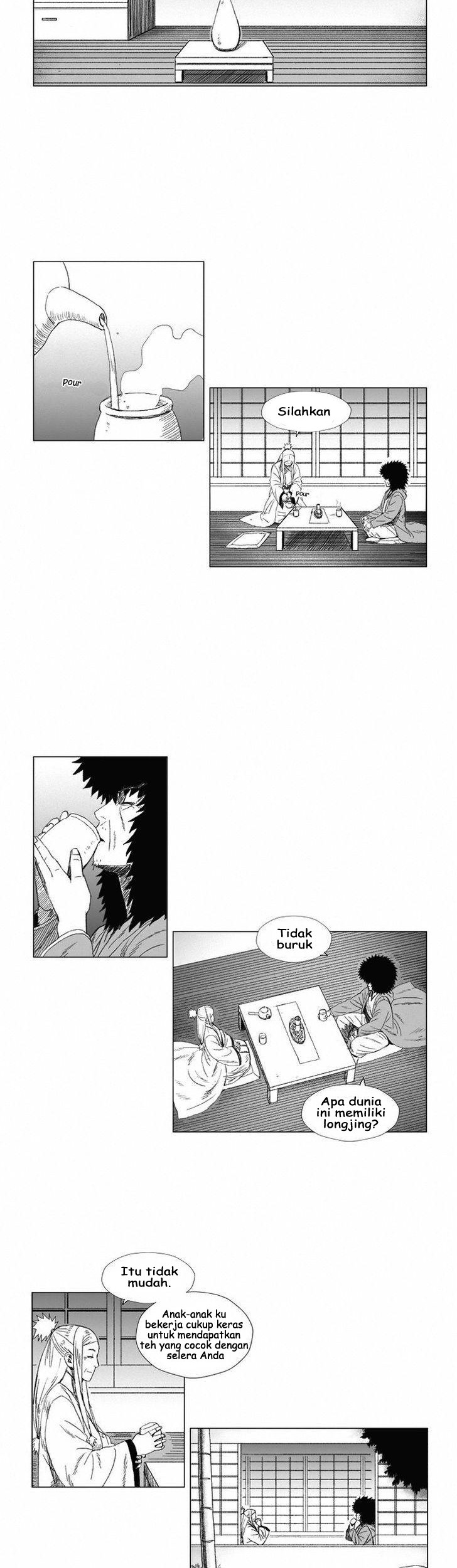 Baca Red Storm Chapter 34 Gambar 2