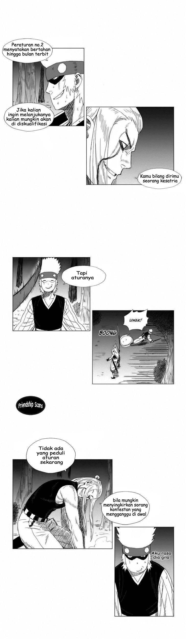 Red Storm Chapter 34 Gambar 7