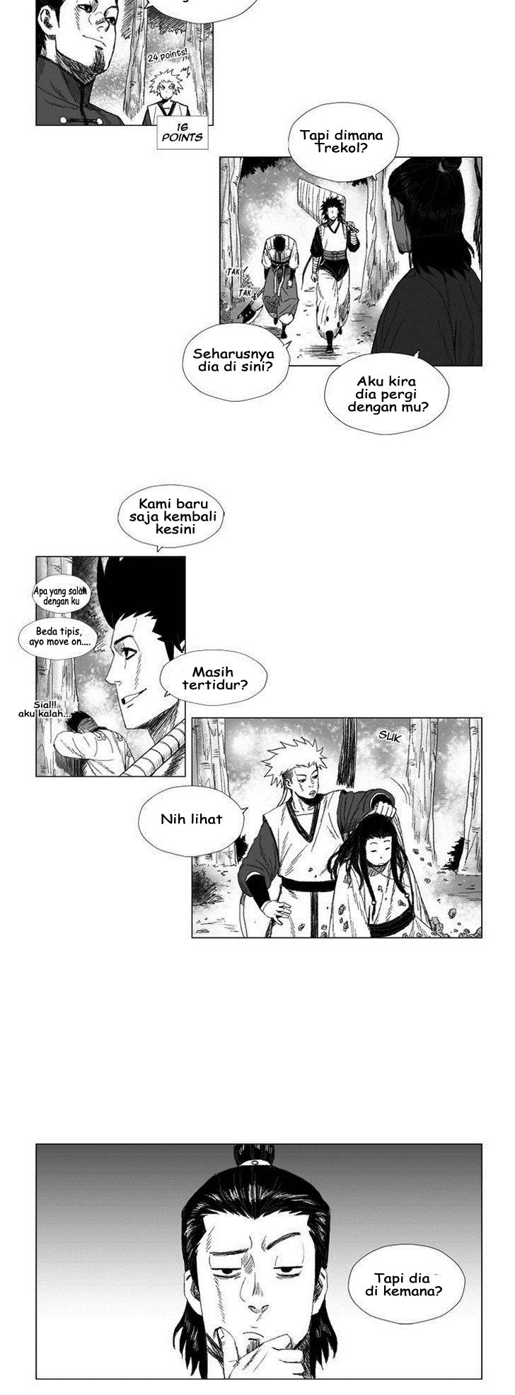 Red Storm Chapter 33 Gambar 3