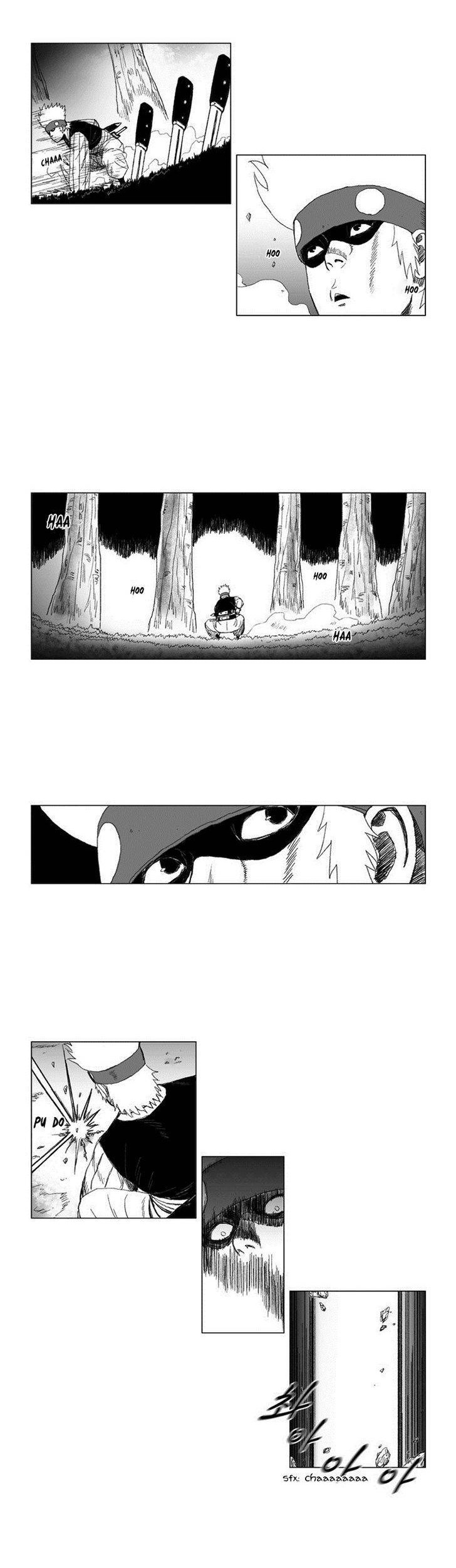 Red Storm Chapter 33 Gambar 5