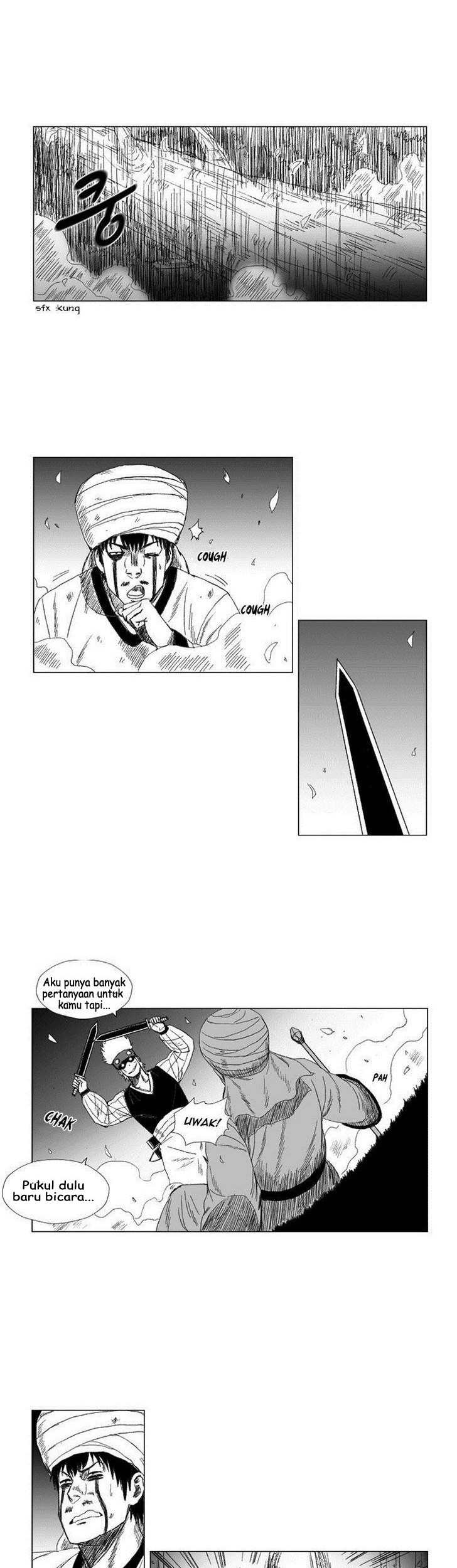 Red Storm Chapter 33 Gambar 8