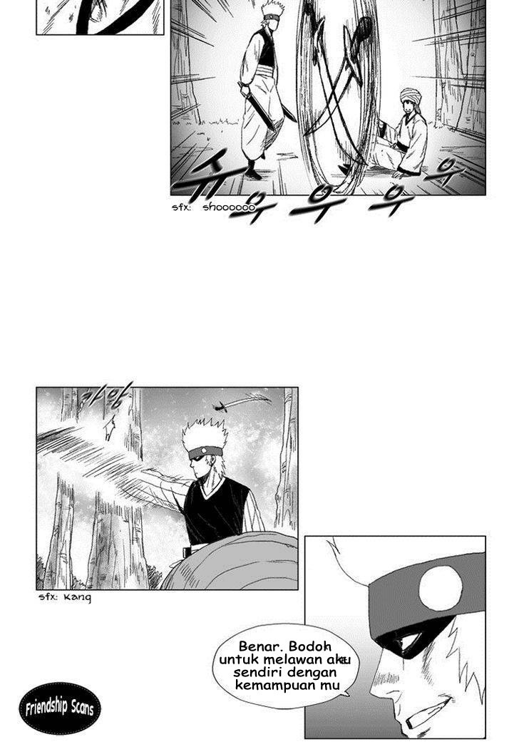 Red Storm Chapter 33 Gambar 9
