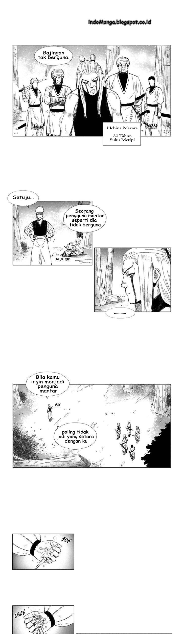 Red Storm Chapter 33 Gambar 10