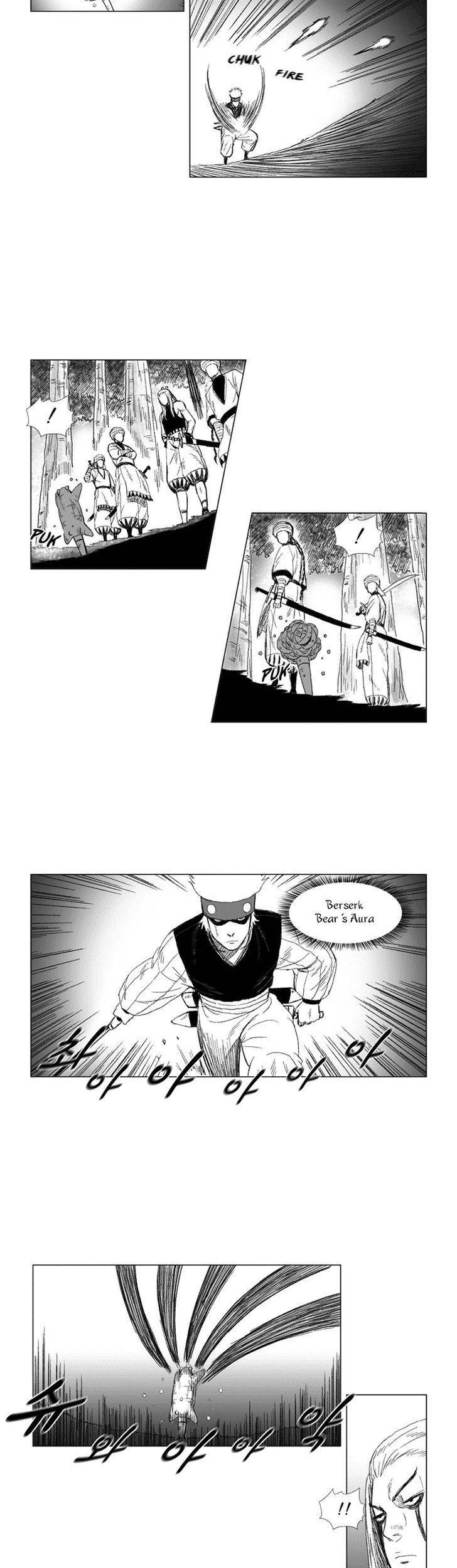 Red Storm Chapter 33 Gambar 11
