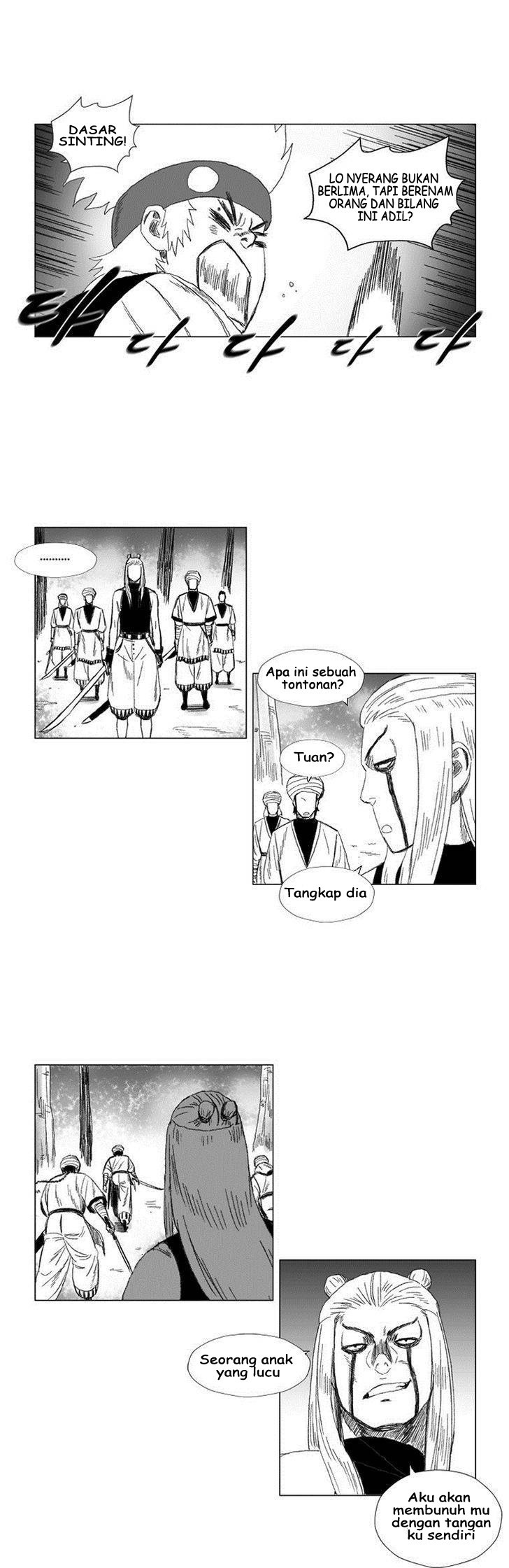 Red Storm Chapter 33 Gambar 15