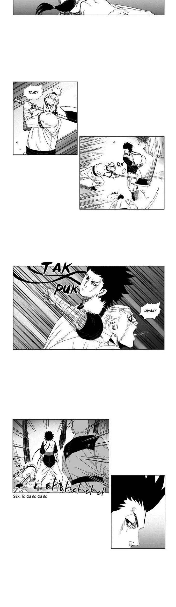 Baca Red Storm Chapter 32 Gambar 2