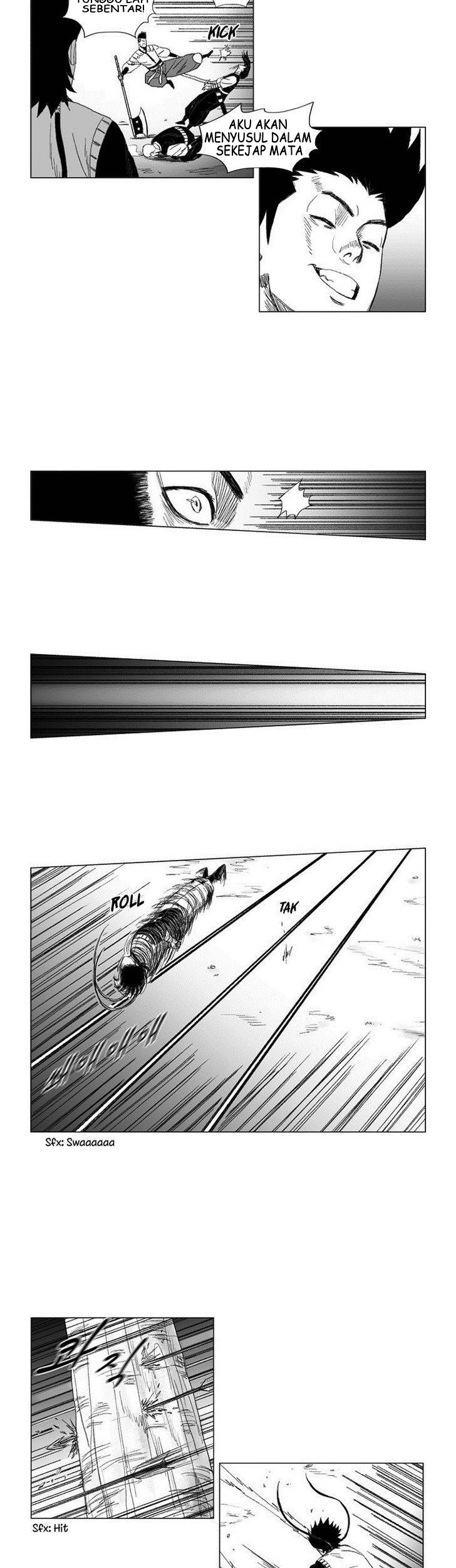Red Storm Chapter 32 Gambar 5