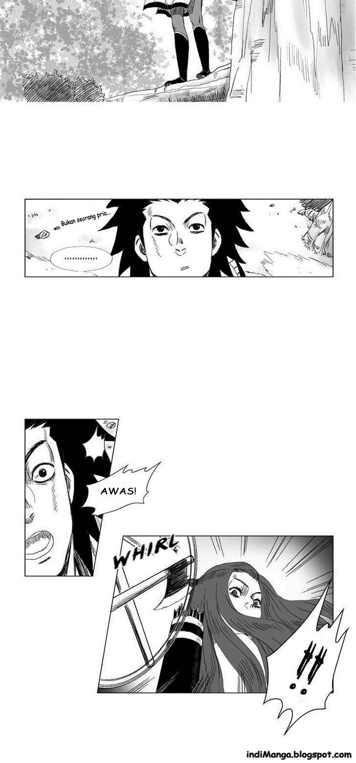 Red Storm Chapter 32 Gambar 9