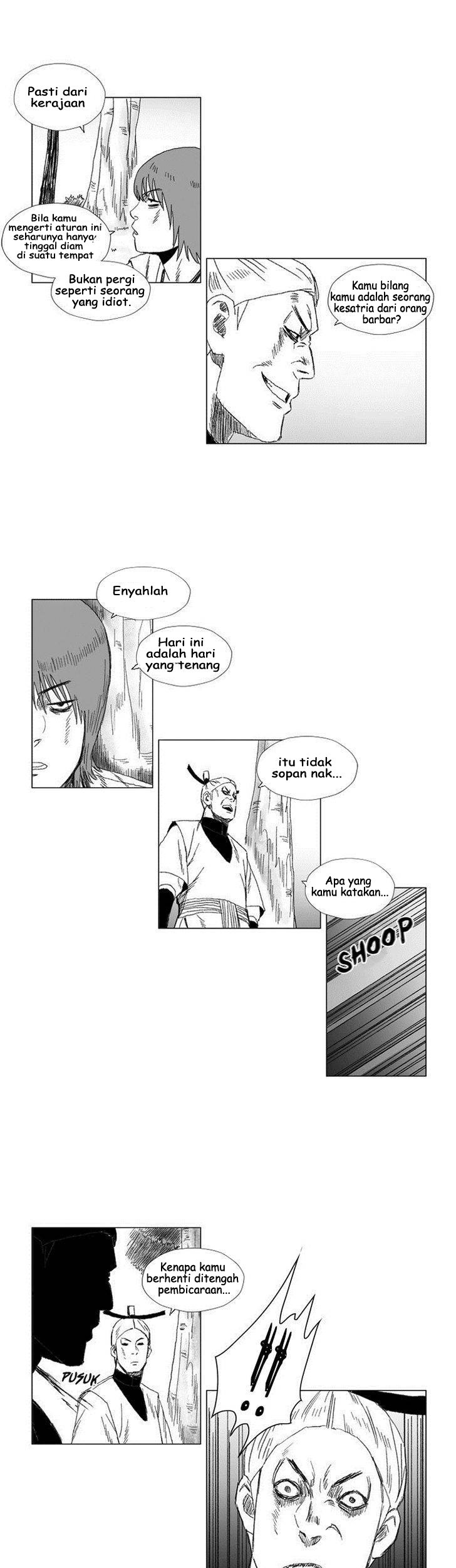 Red Storm Chapter 32 Gambar 15