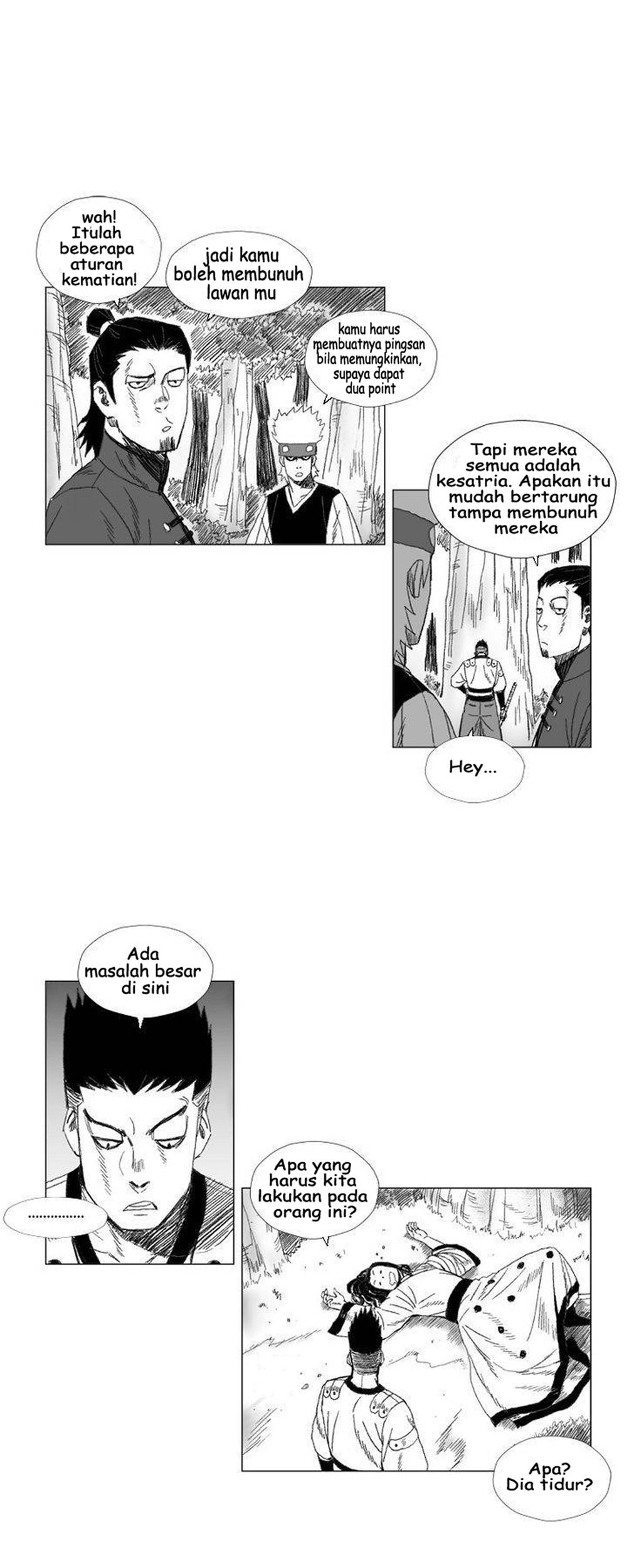 Red Storm Chapter 31 Gambar 5