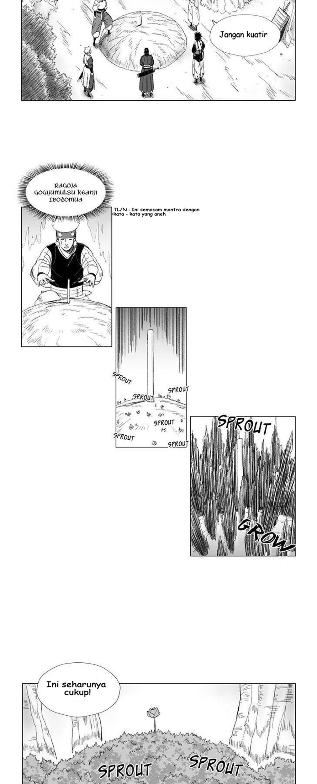 Red Storm Chapter 31 Gambar 7