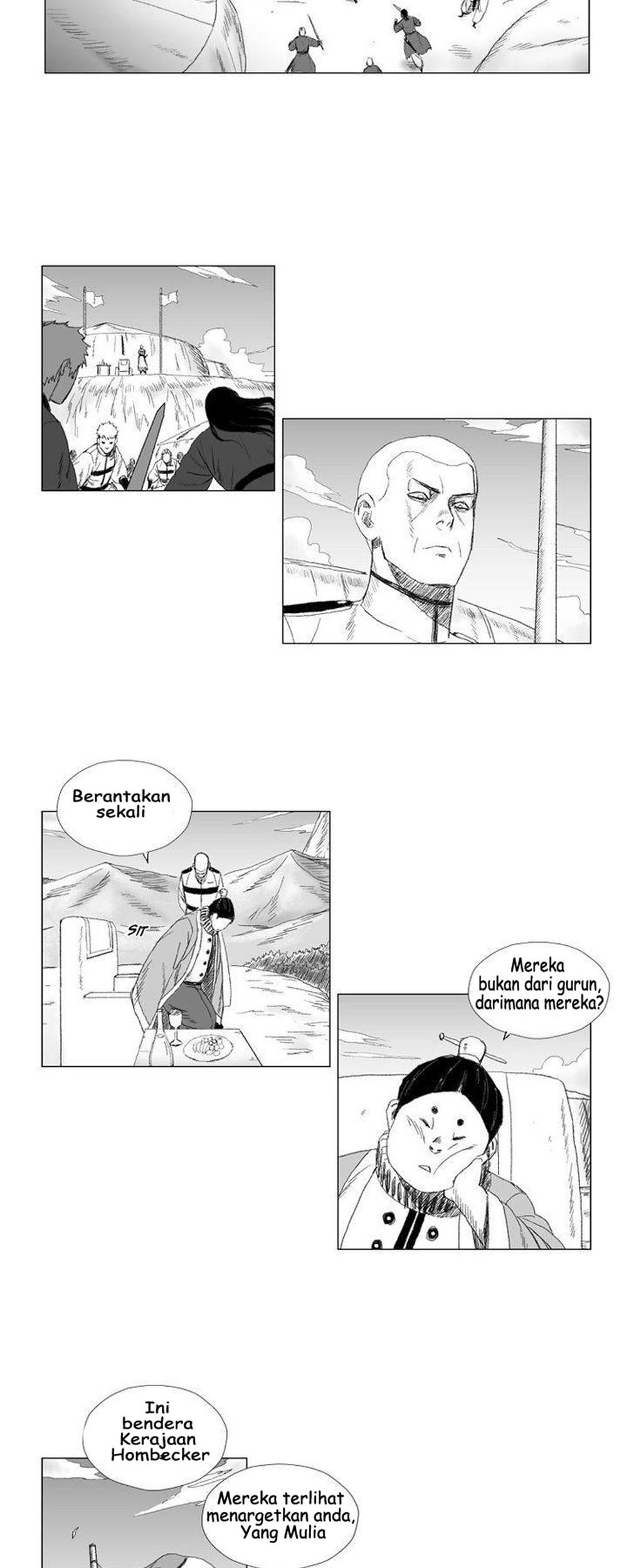 Red Storm Chapter 31 Gambar 15