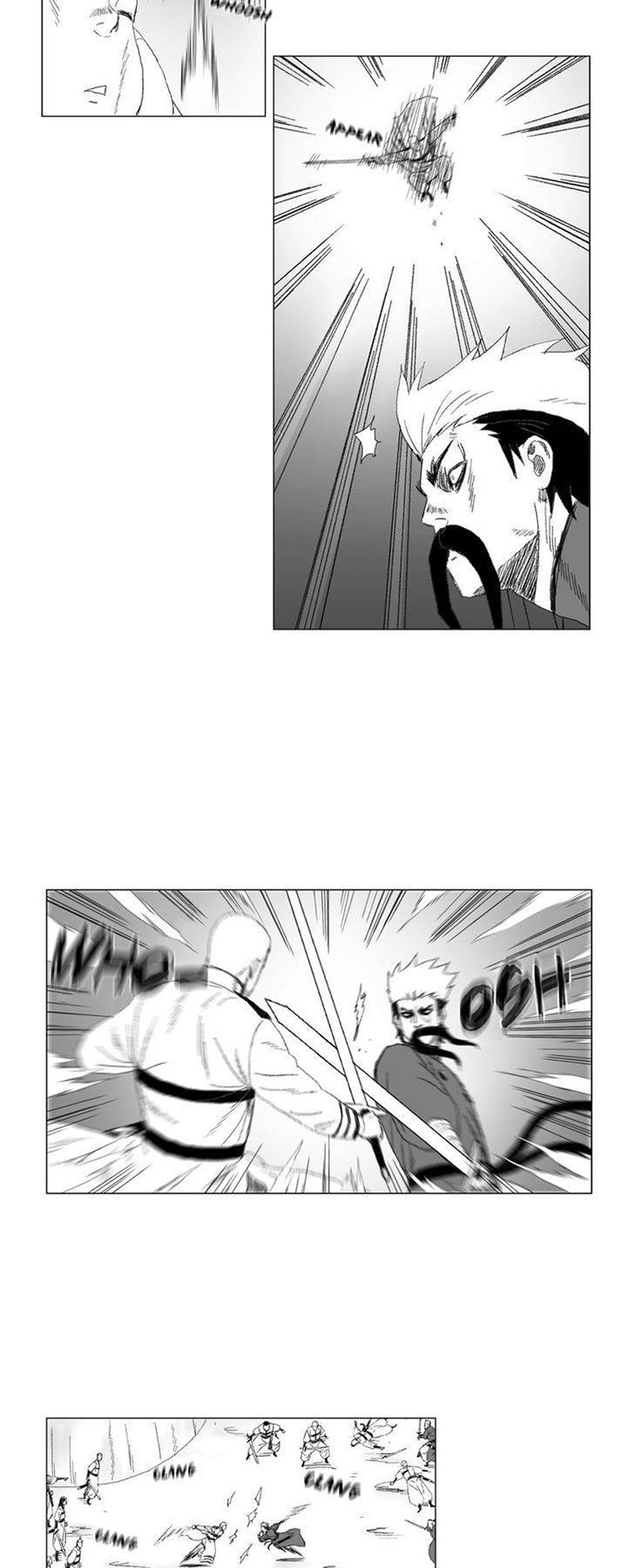Red Storm Chapter 31 Gambar 19