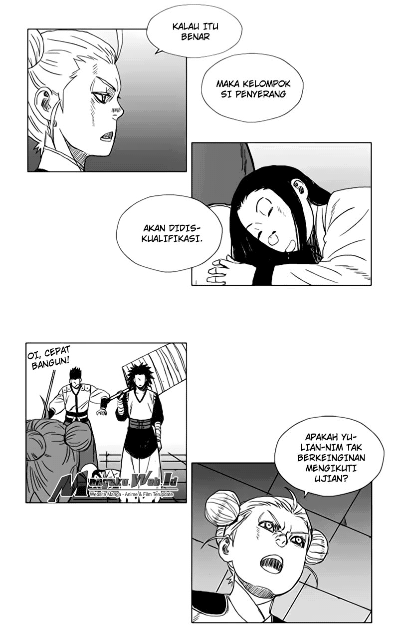 Red Storm Chapter 30 Gambar 5