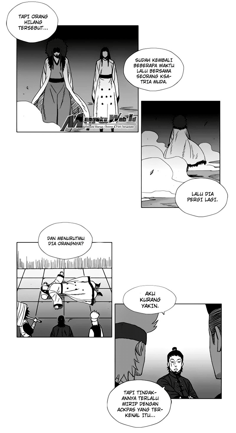 Red Storm Chapter 29 Gambar 19