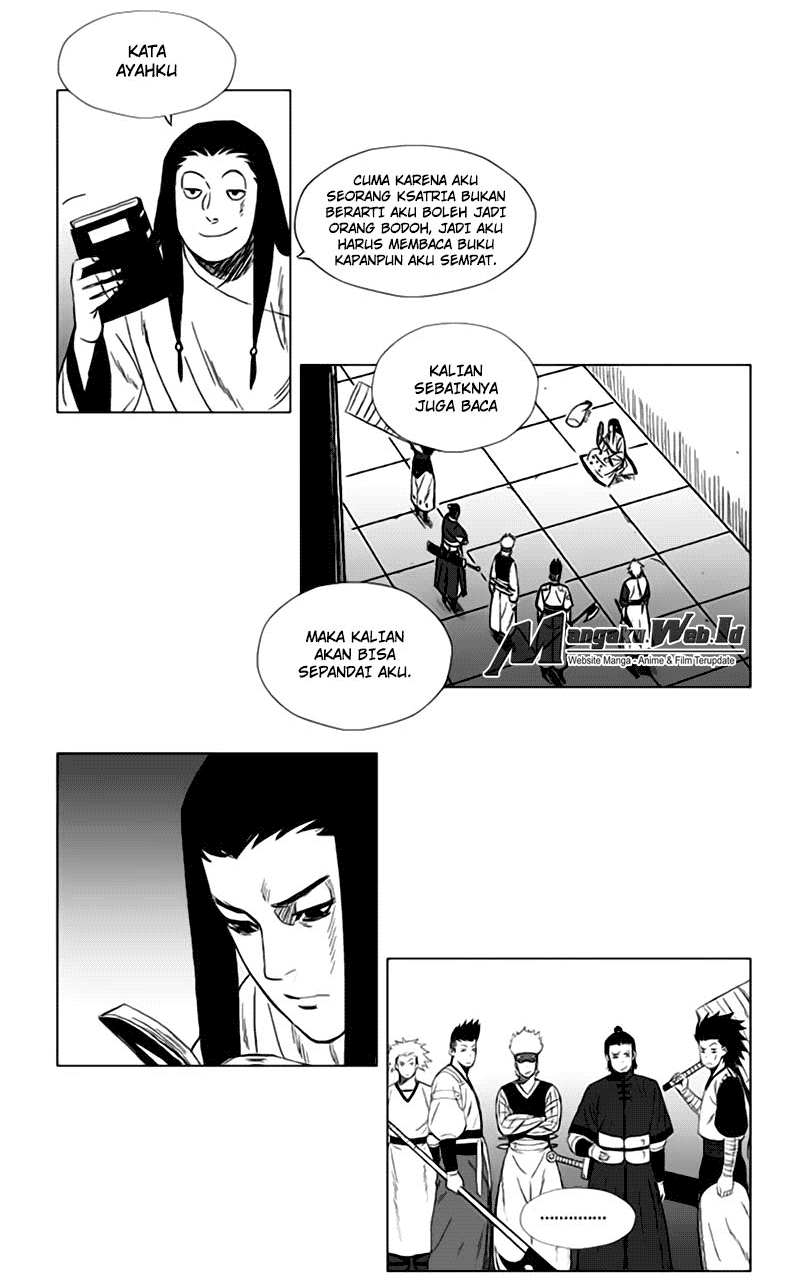 Red Storm Chapter 29 Gambar 23