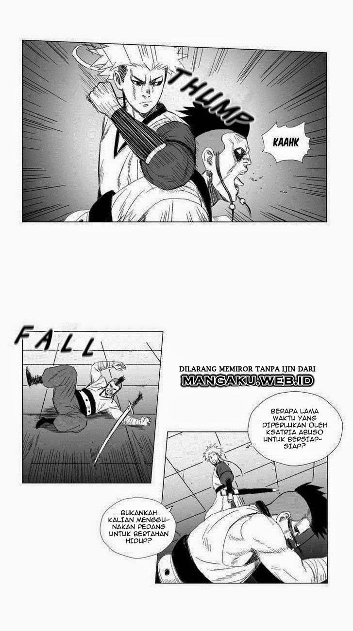 Red Storm Chapter 28 Gambar 13
