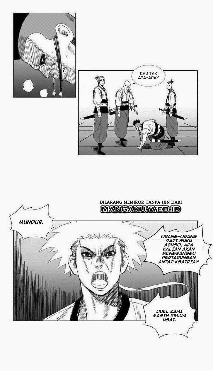 Red Storm Chapter 28 Gambar 14