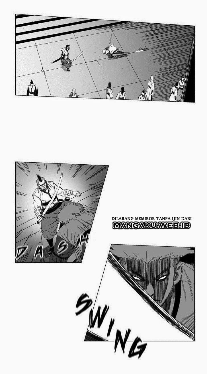 Red Storm Chapter 28 Gambar 6
