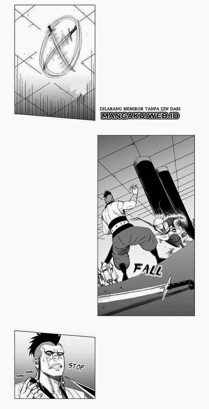 Red Storm Chapter 28 Gambar 7