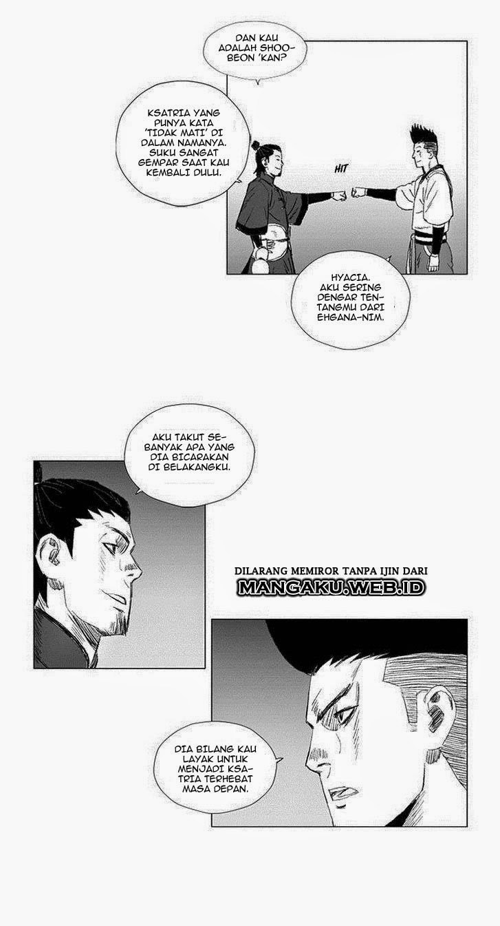 Red Storm Chapter 27 Gambar 23