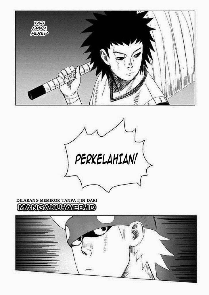 Red Storm Chapter 27 Gambar 25