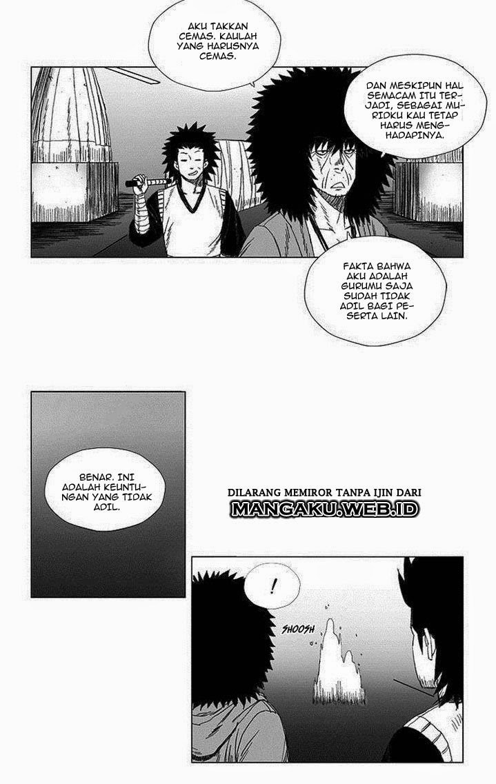 Red Storm Chapter 27 Gambar 7