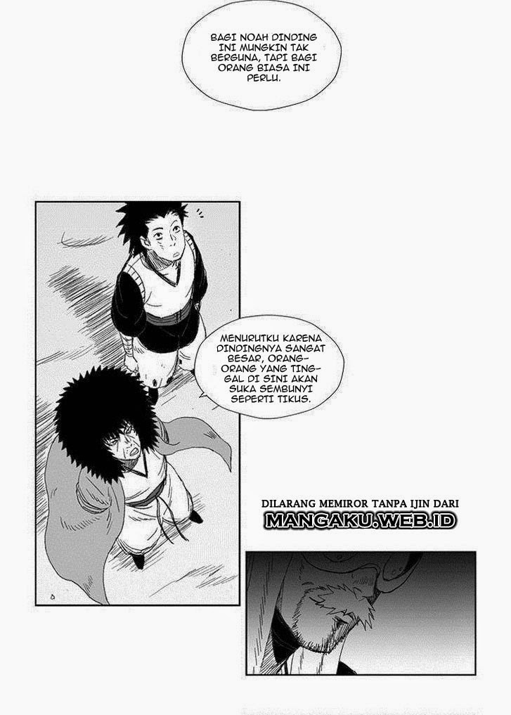 Red Storm Chapter 26 Gambar 13