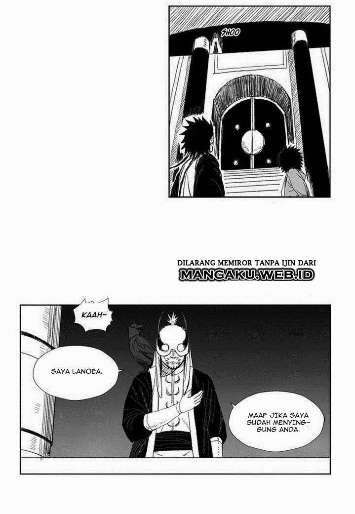 Red Storm Chapter 26 Gambar 14