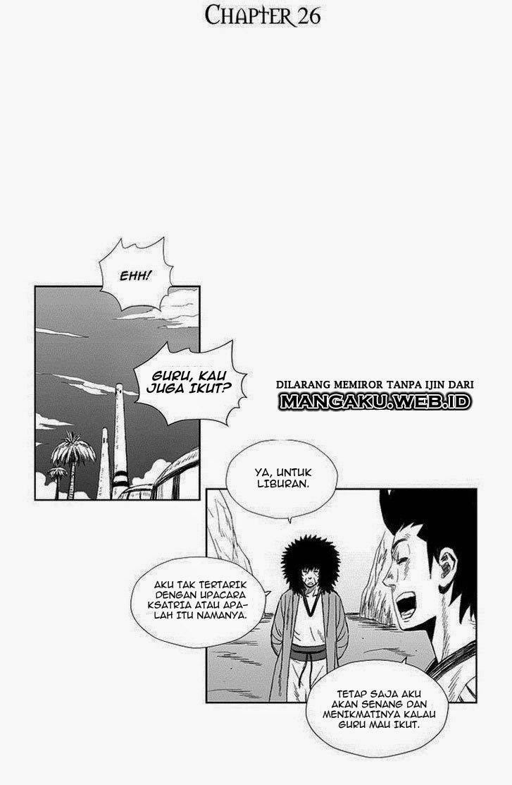 Red Storm Chapter 26 Gambar 3