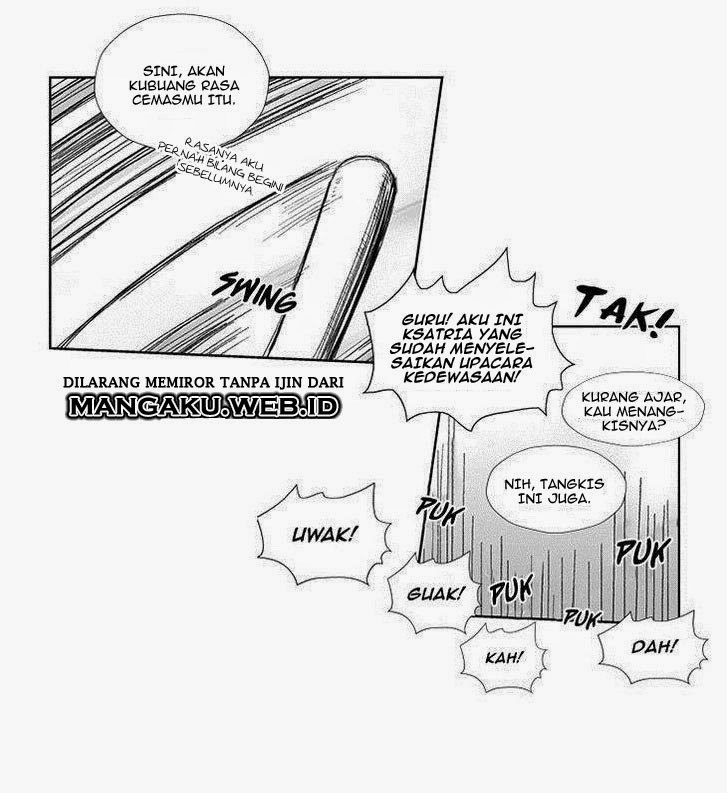 Red Storm Chapter 26 Gambar 5