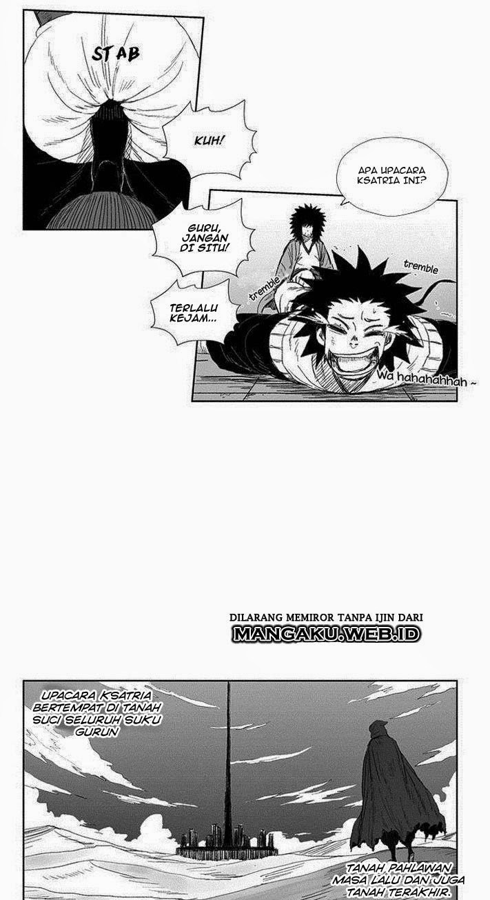Red Storm Chapter 26 Gambar 6
