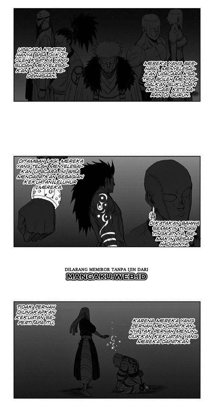 Red Storm Chapter 26 Gambar 7
