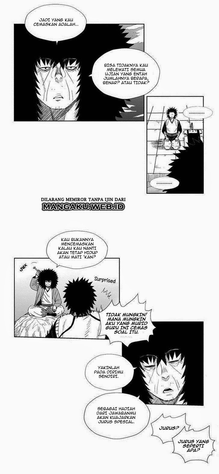 Red Storm Chapter 26 Gambar 9