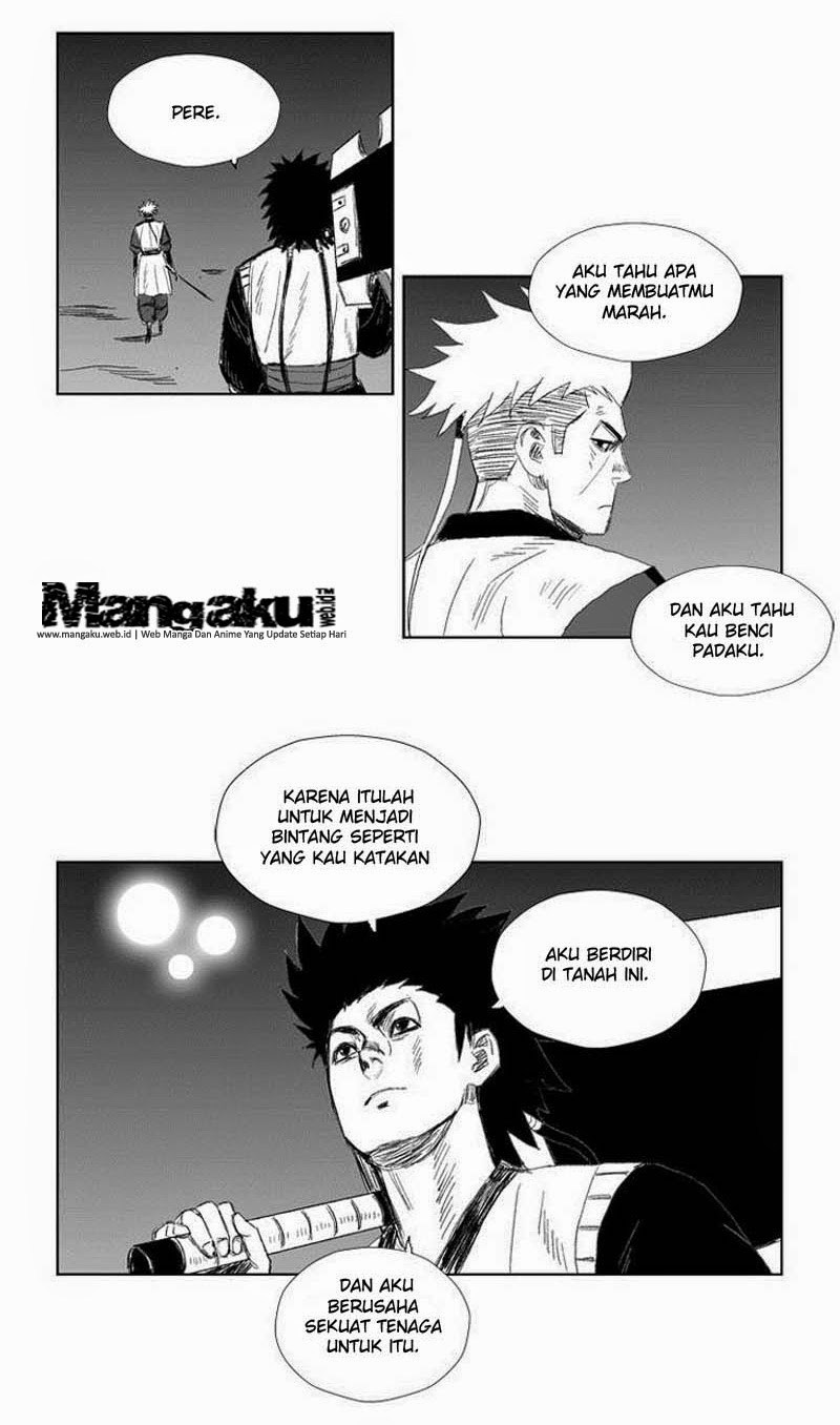 Red Storm Chapter 25 Gambar 17