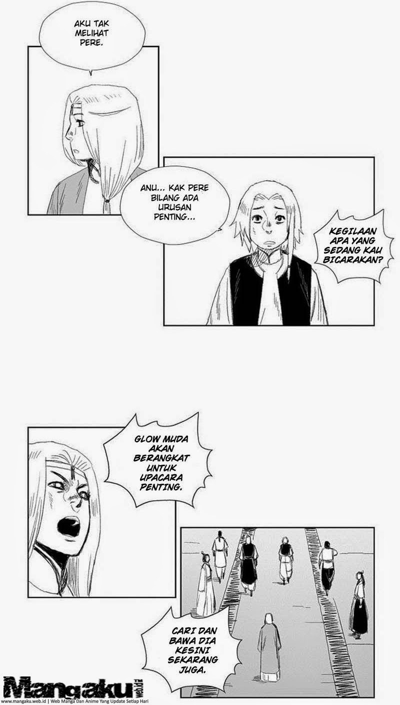 Red Storm Chapter 25 Gambar 22