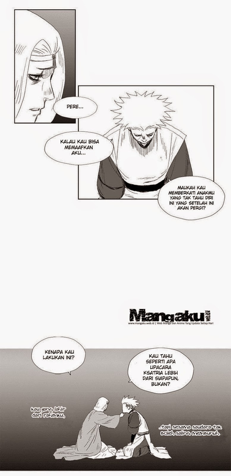 Red Storm Chapter 25 Gambar 28