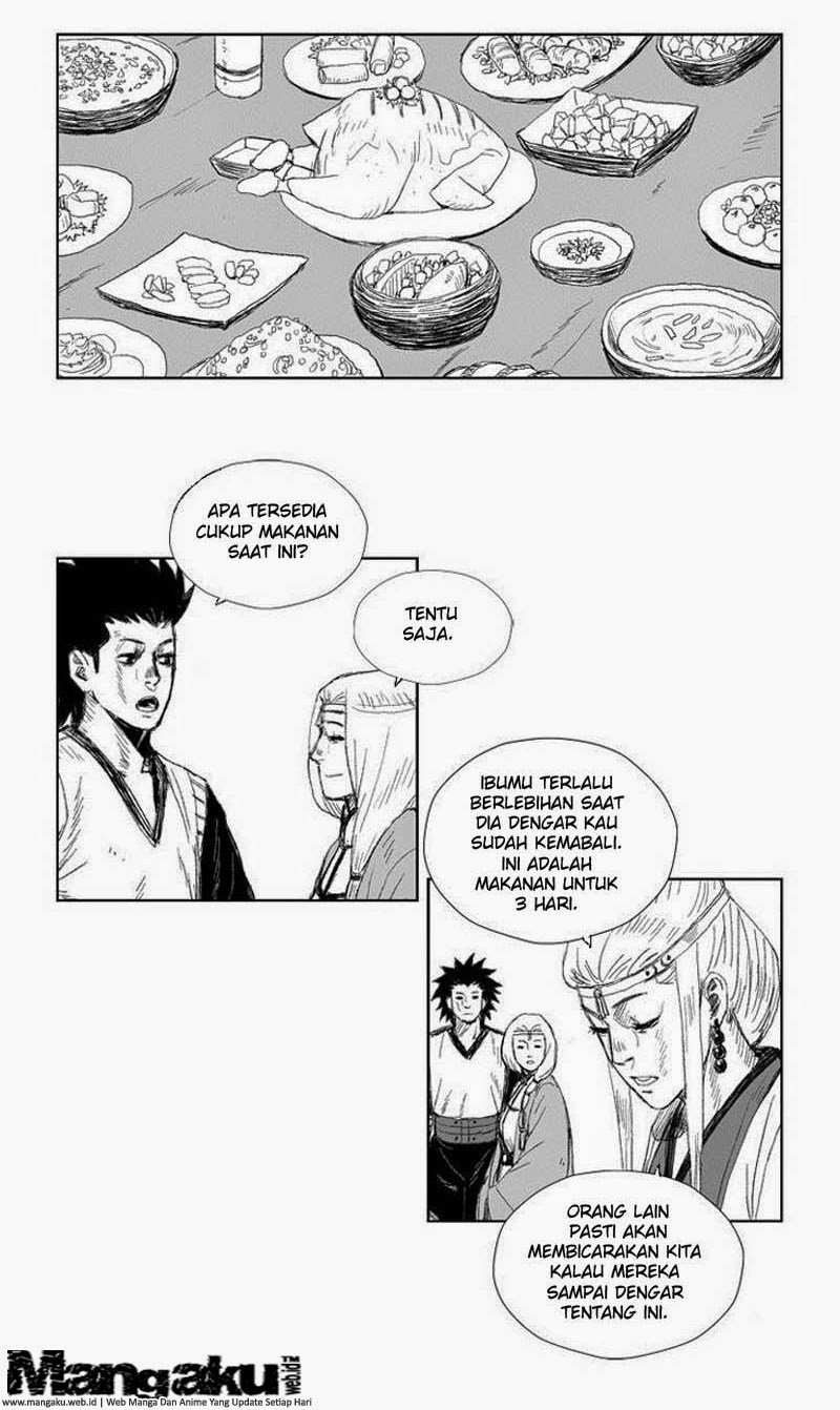Red Storm Chapter 25 Gambar 4